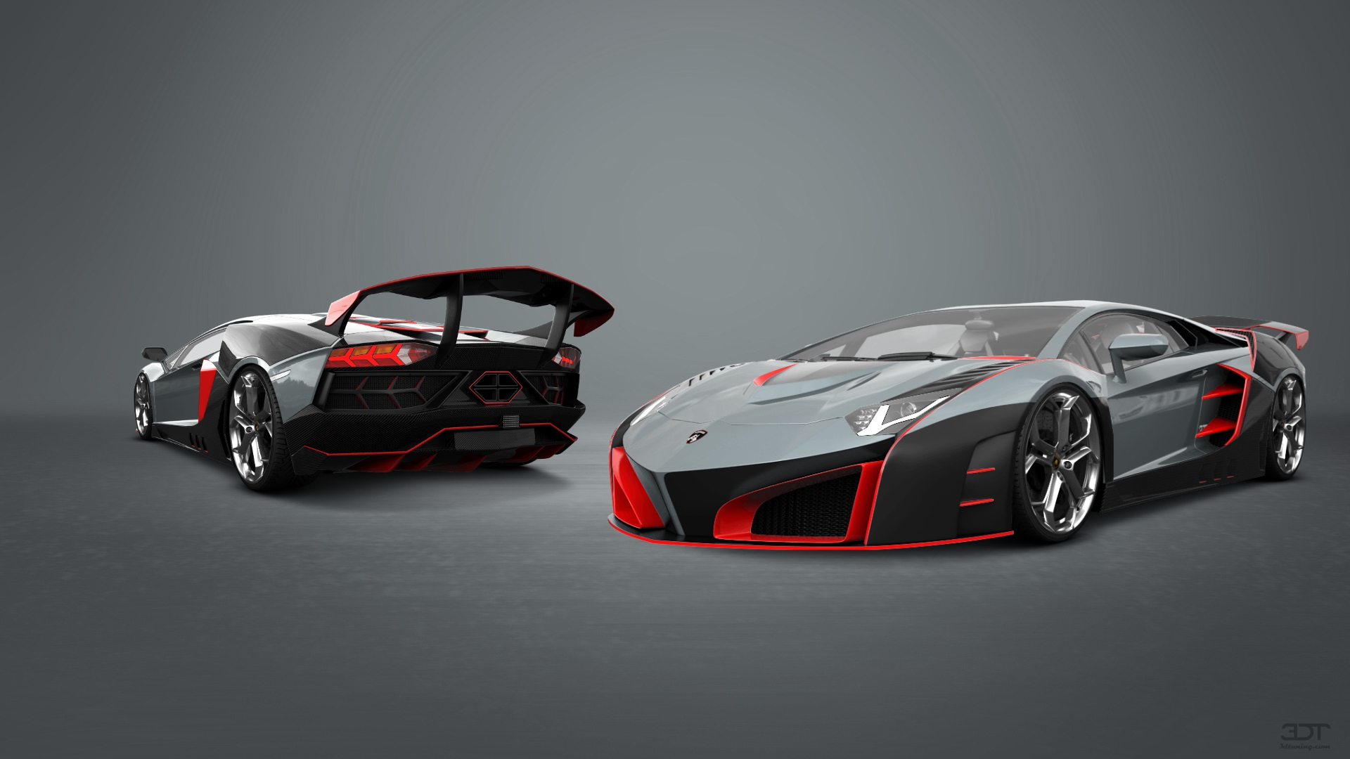 Lamborghini Aventador 2 Door Coupe 2012 tuning