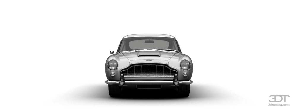 Aston Martin DB5 Vantage 1964