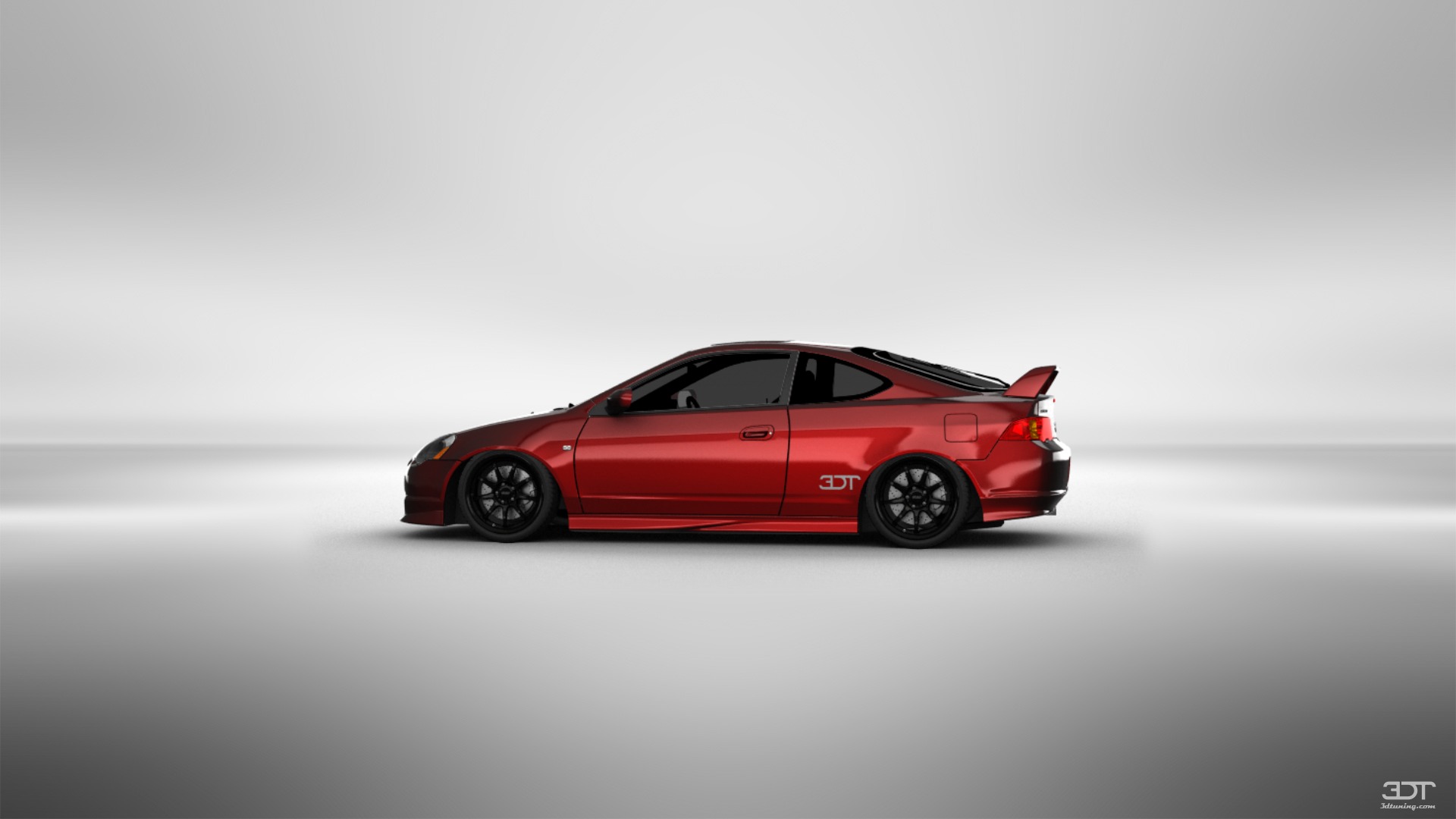 Honda Integra Type-R Coupe 2002 tuning