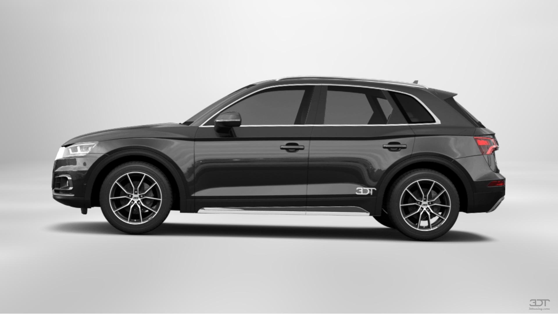 Audi Q5 5 Door SUV 2017