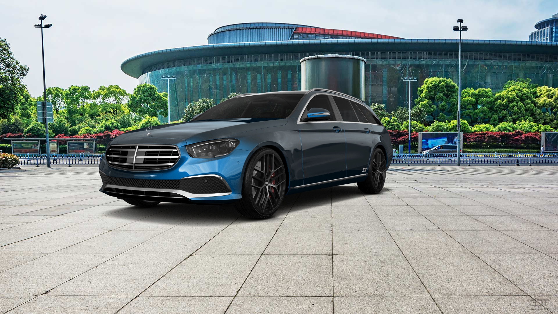 Mercedes E-Class Estate 2021
