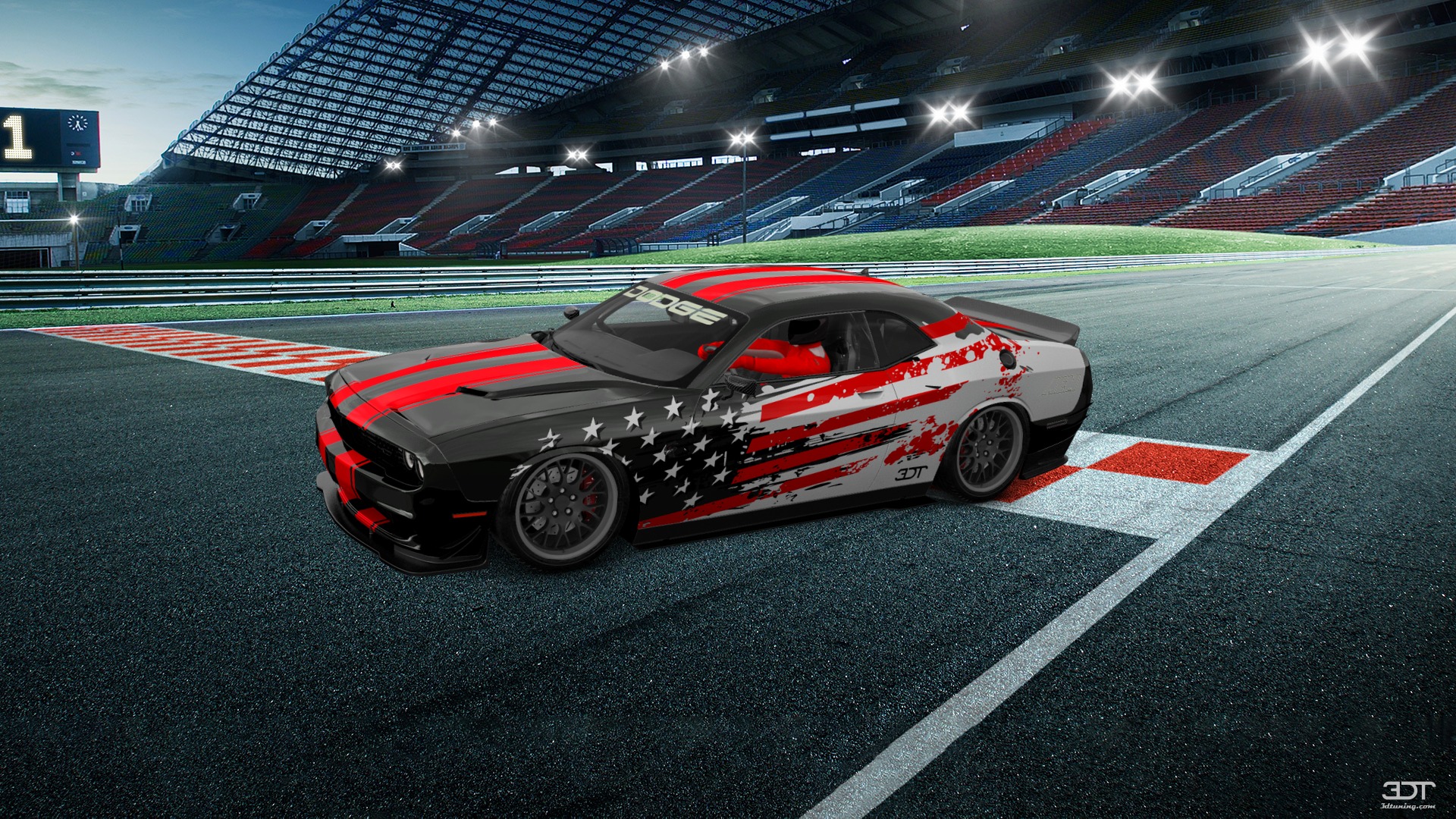 Dodge Challenger 2 Door Coupe 2015 Images