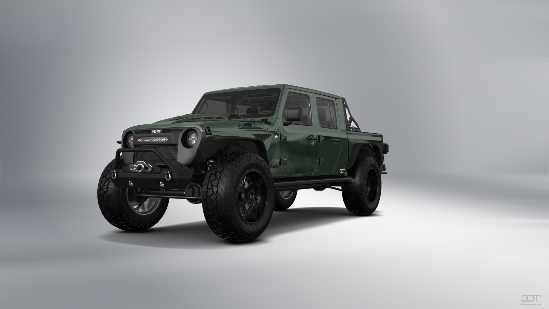 Jeep Gladiator JT Pickup Truck 2020