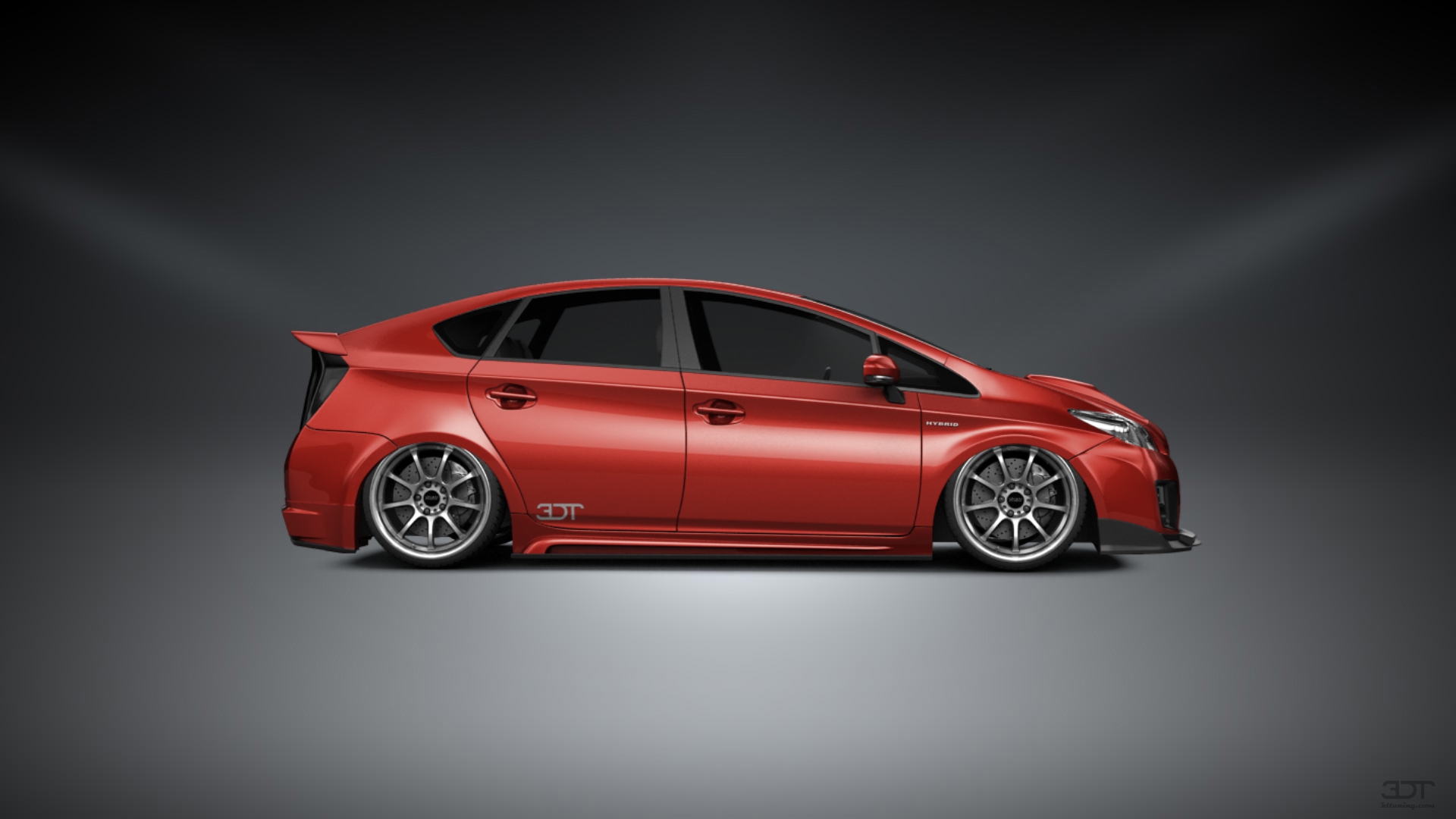 Toyota Prius 5 Door Hatchback 2010