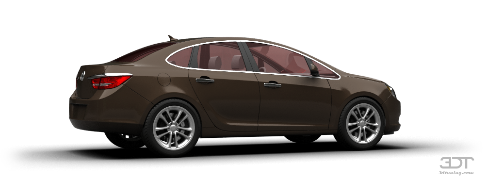 Tuning Buick Verano Sedan 2012