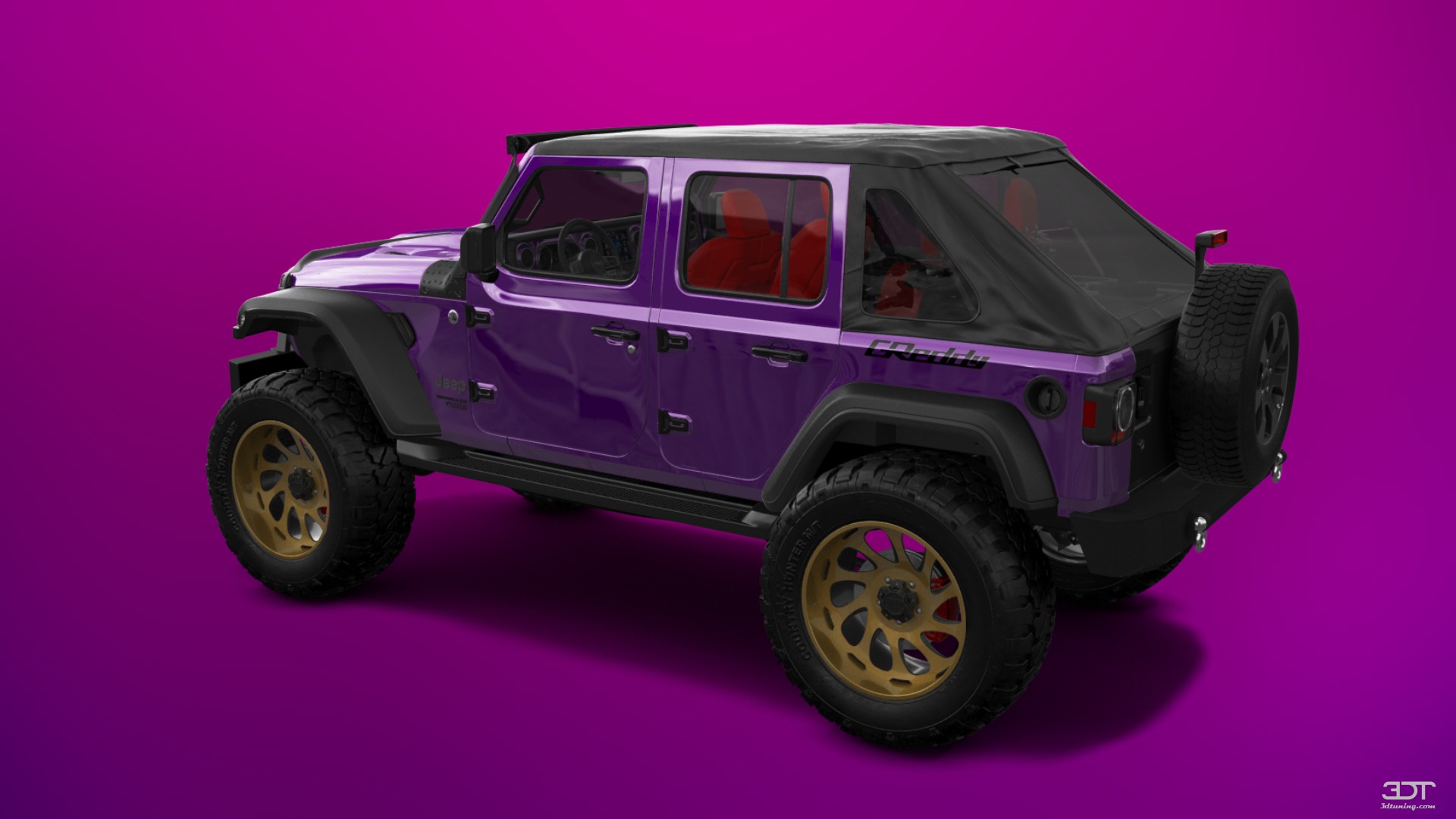 Jeep Wrangler Rubicon JL 4 Door SUV 2017 Images