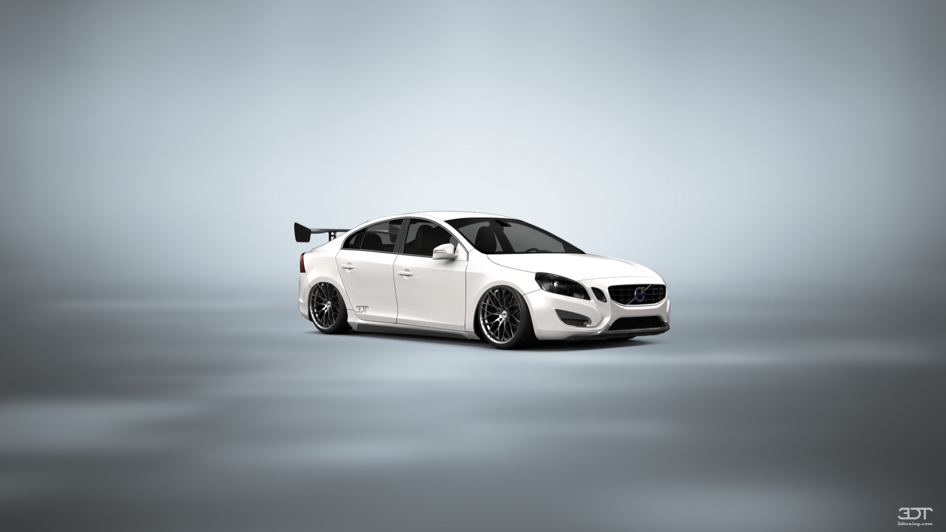 Volvo S60 Sedan 2011