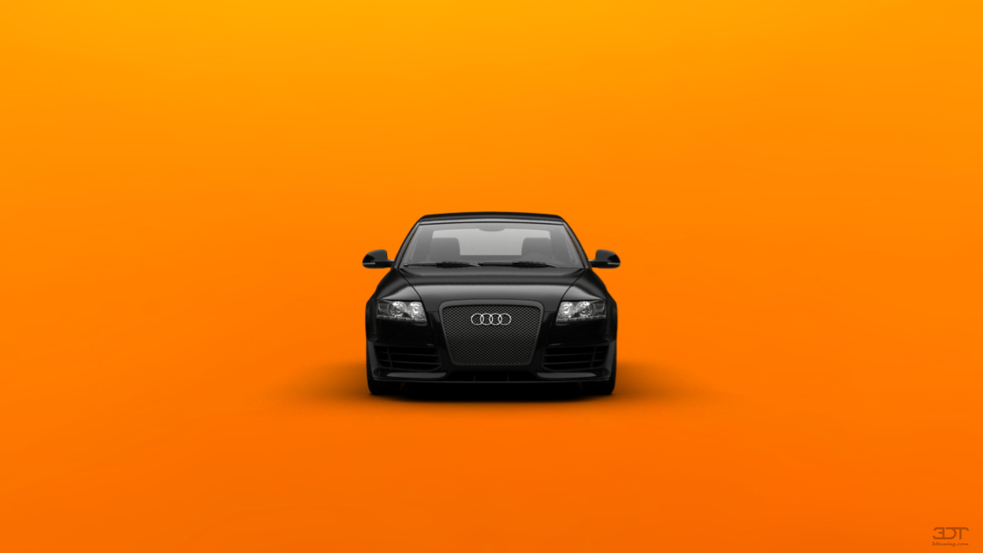 Audi A6 Sedan 2009