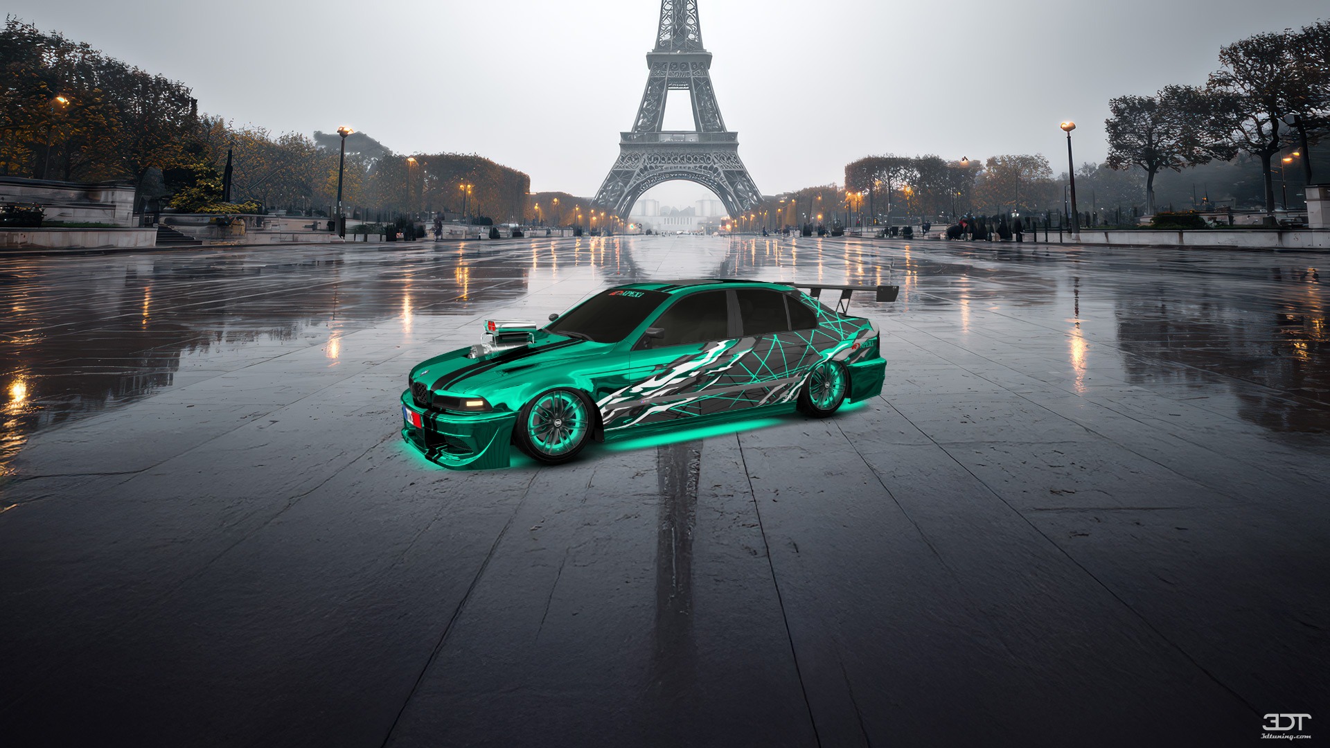 BMW 5 Series M5 Sedan 2003 Images