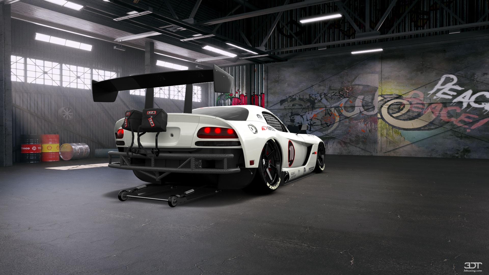 Dodge Viper 2 Door Coupe 2008 Images