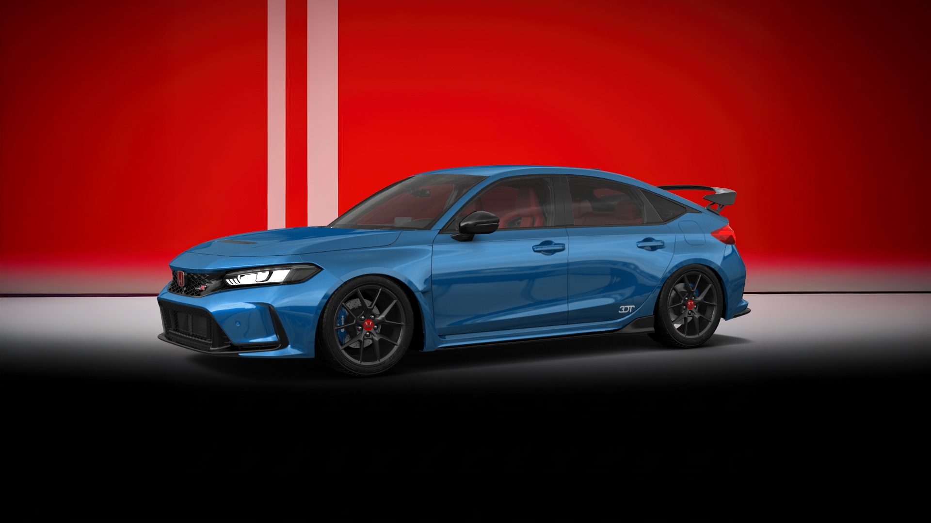 Honda Civic Type R 5 Door Liftback 2022 tuning