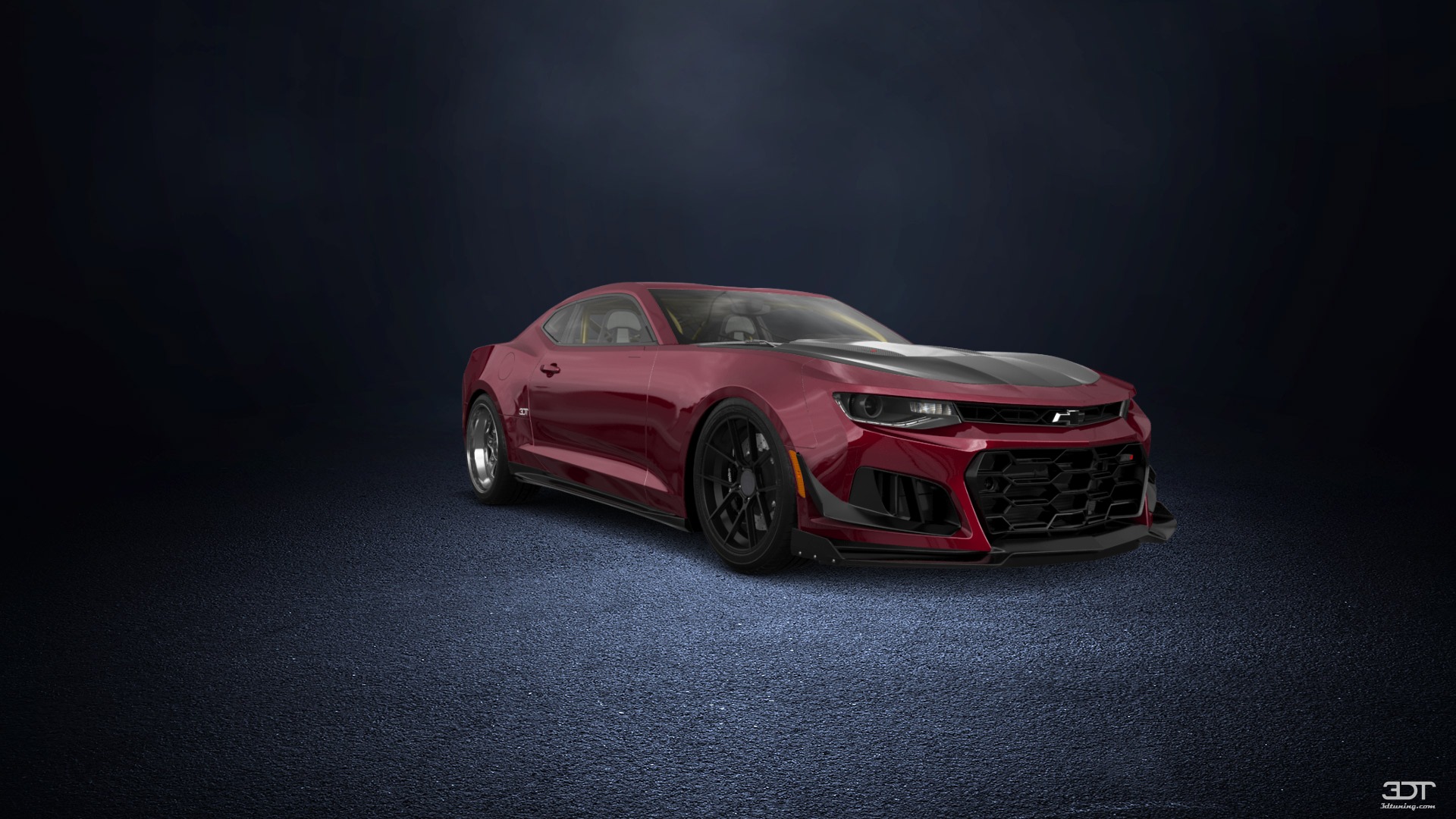 Chevrolet Camaro 2 Door Coupe 2016