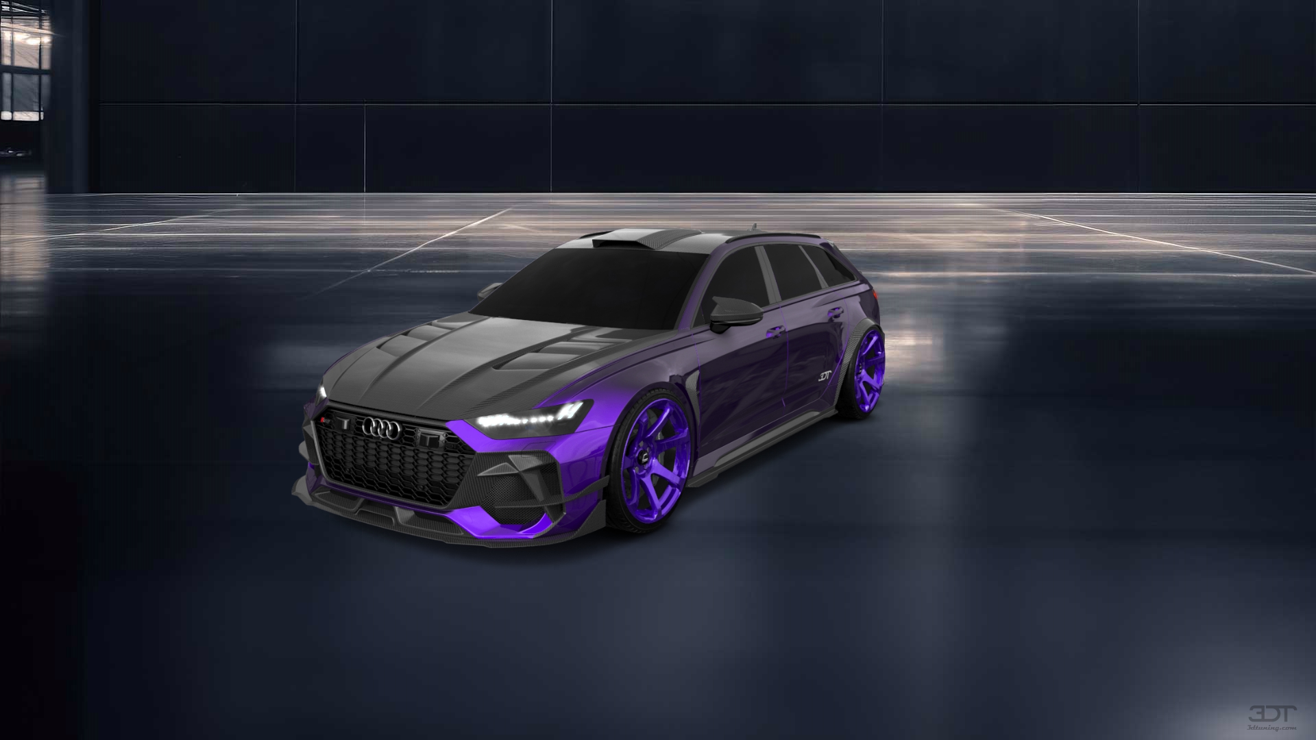 Audi RS6 Avant 2020