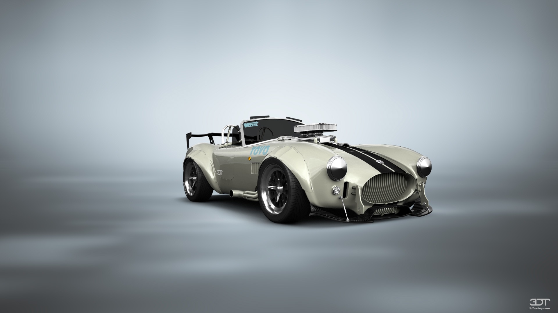 AC Cobra Classic Roadster 1962