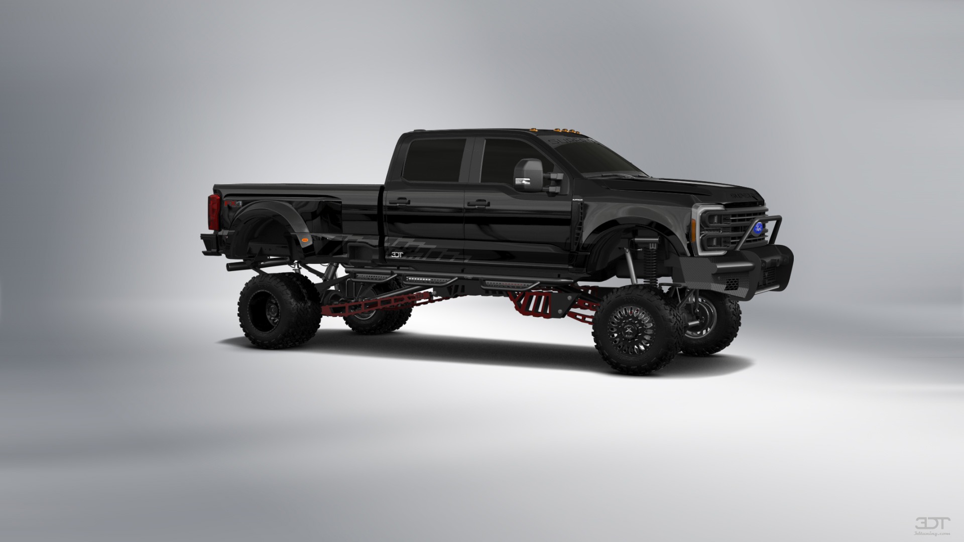 Ford F-350 DRW Crew Cab 4 Door pickup truck 2023