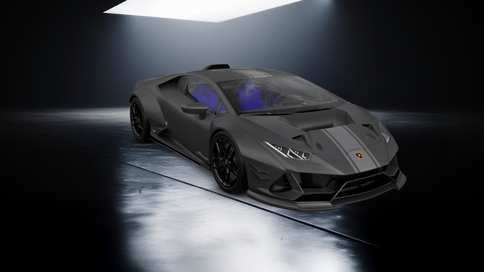 Lamborghini Huracan 2 Door Coupe 2014 Images