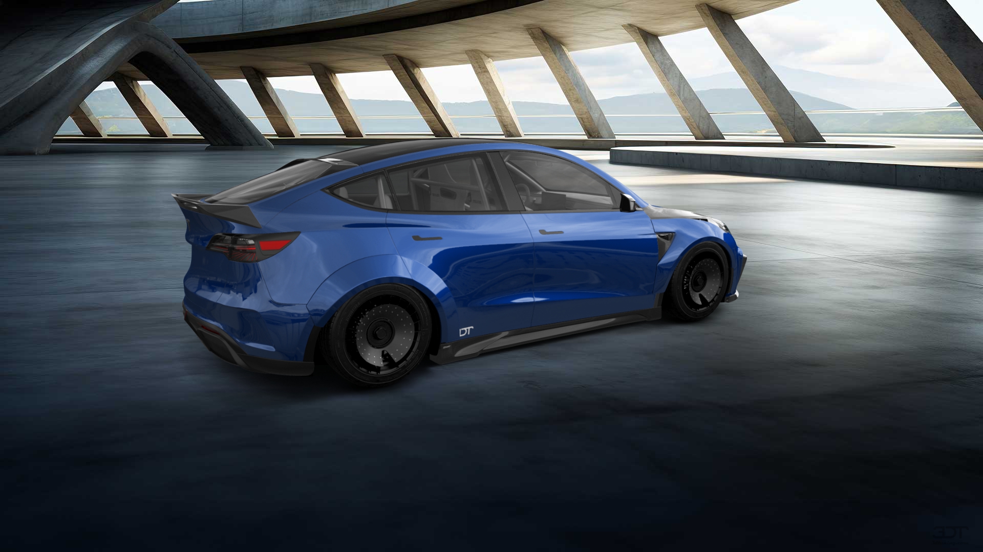 Tesla Model Y 5 Door SUV 2020