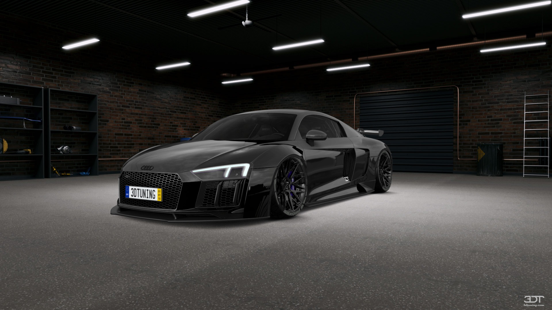 Audi R8 2 Door Coupe 2019