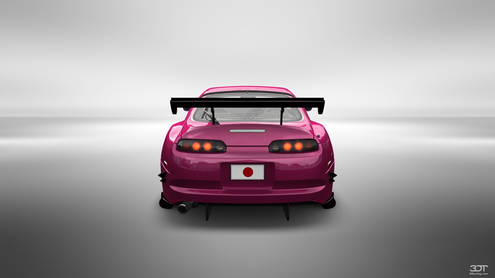 Toyota Supra 2 Door Coupe 2000