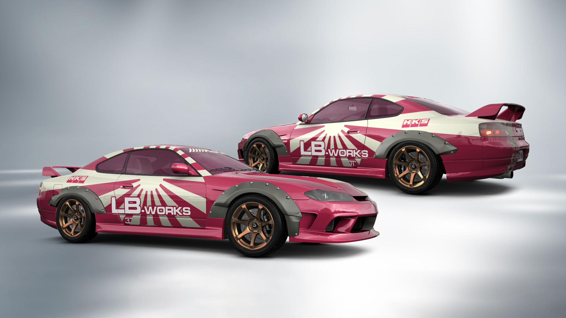 Nissan Silvia S15 2 Door Coupe 1999