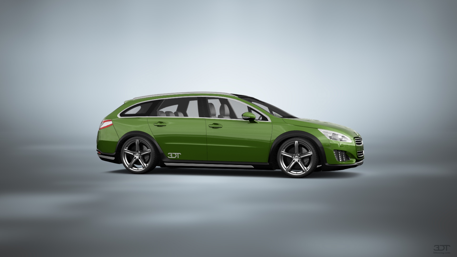 Peugeot 508 RXH 5 Door Estate 2013