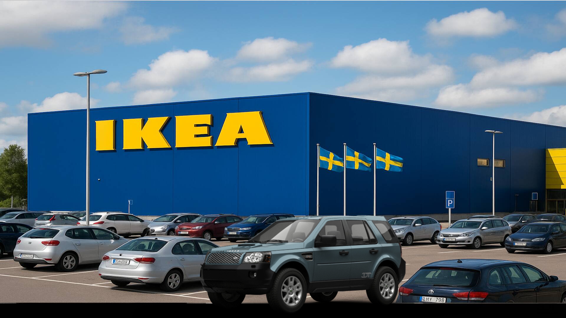 Range Rover Freelander Crossover 2011 Images