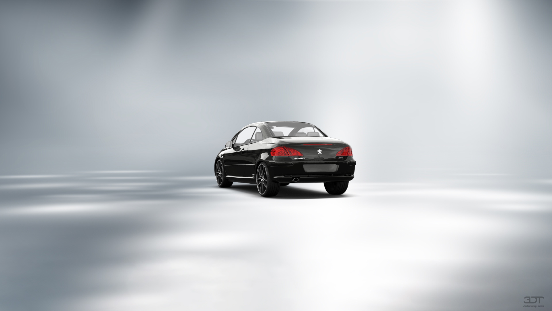 Peugeot 307 Coupe Convertible 2004 tuning