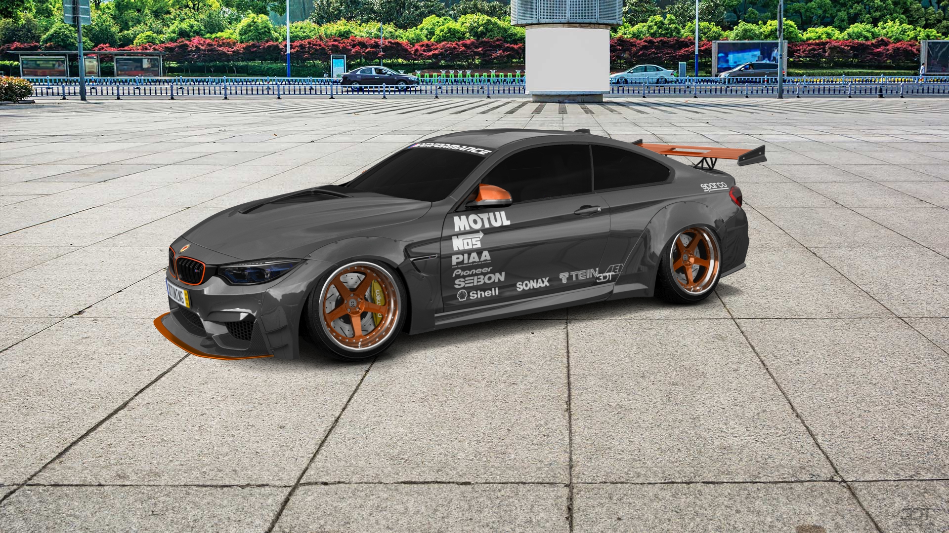 BMW M4 2 Door Coupe 2019