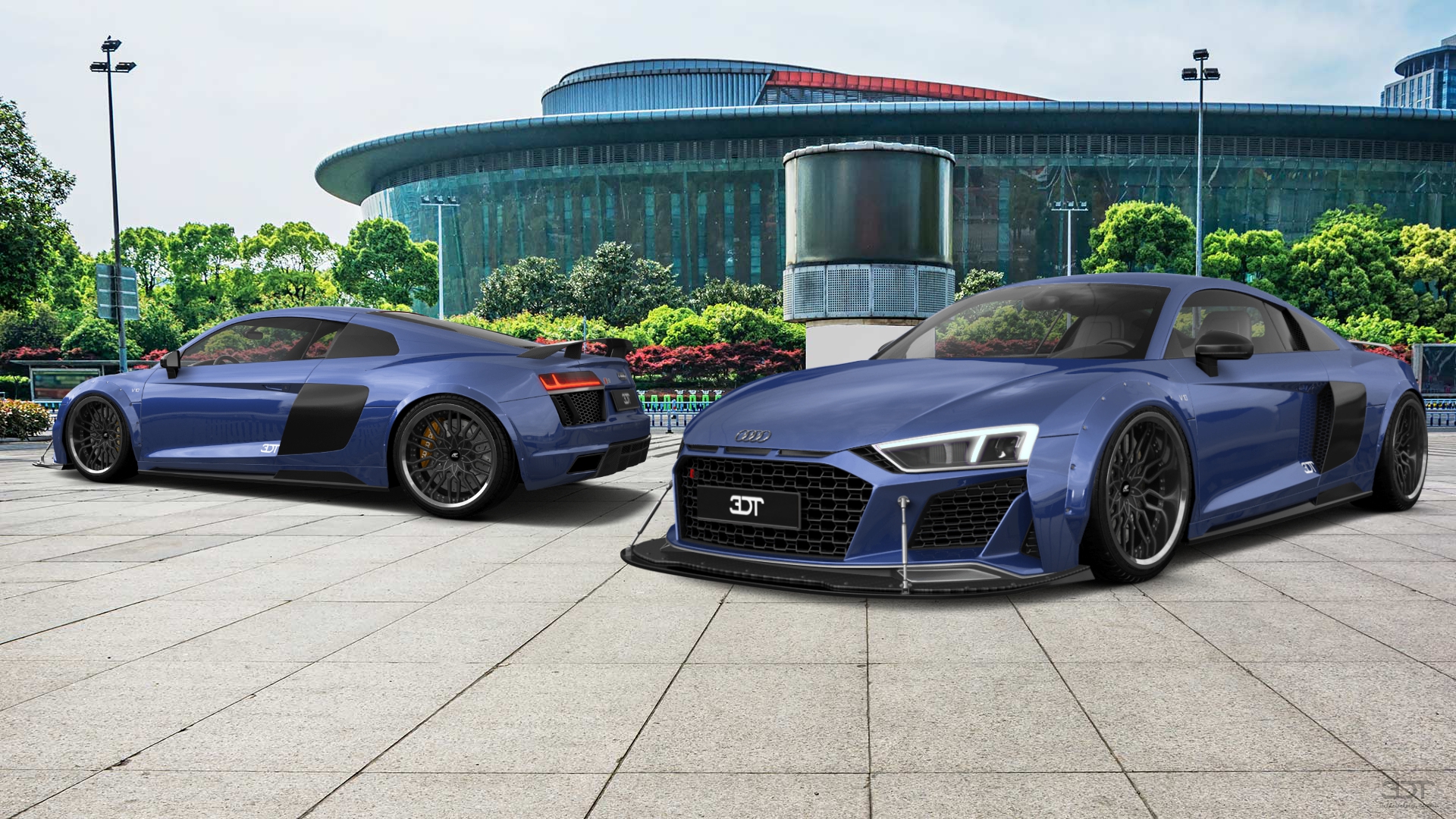 Audi R8 2 Door Coupe 2019