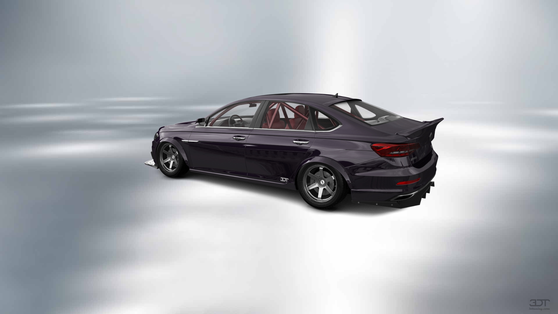 Volkswagen Lavida Sedan 2018 tuning