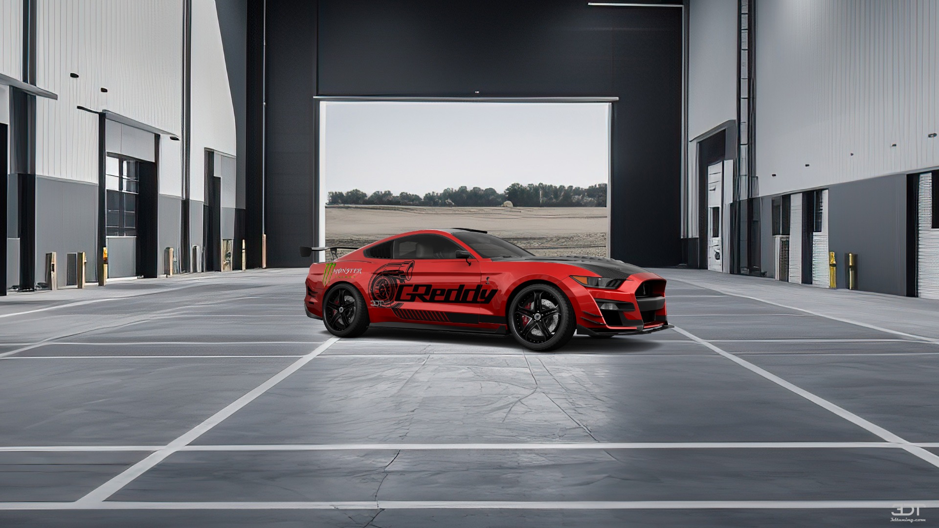 Ford Mustang GT500 2 Door Coupe 2020