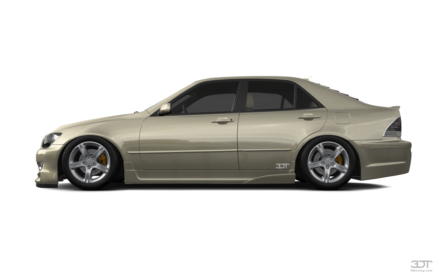 Lexus IS300 Sedan 1998