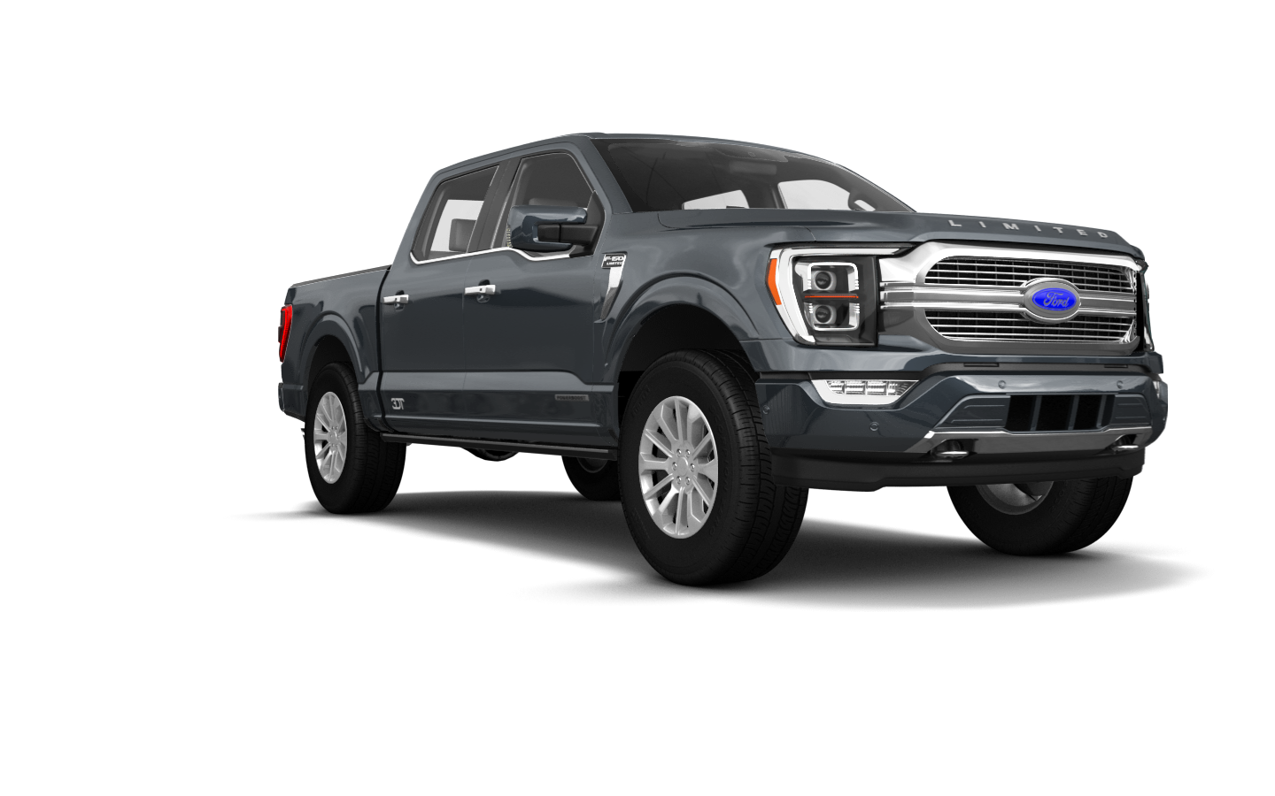 Ford F-150 SuperCrew 2021
