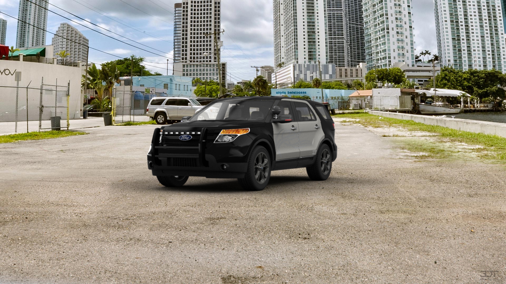 Ford Explorer SUV 2011
