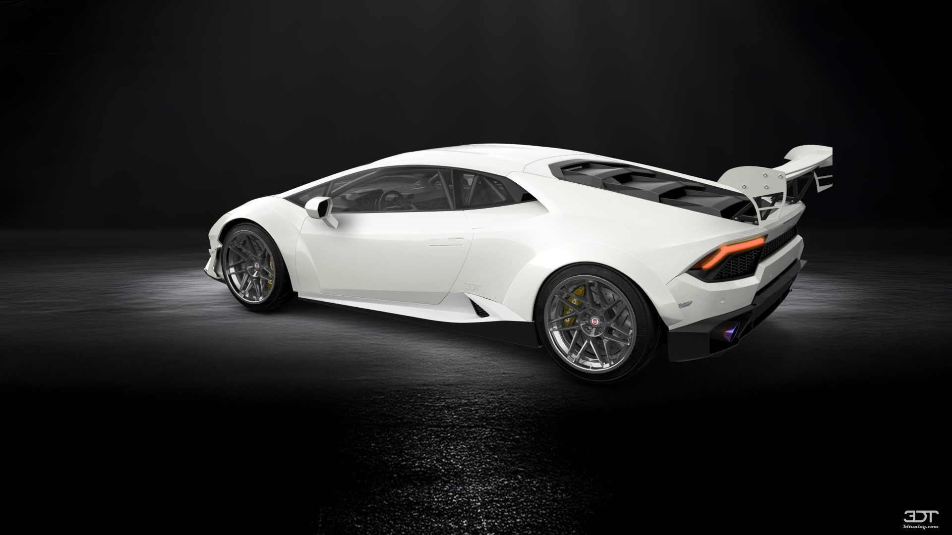 Lamborghini Huracan 2 Door Coupe 2014