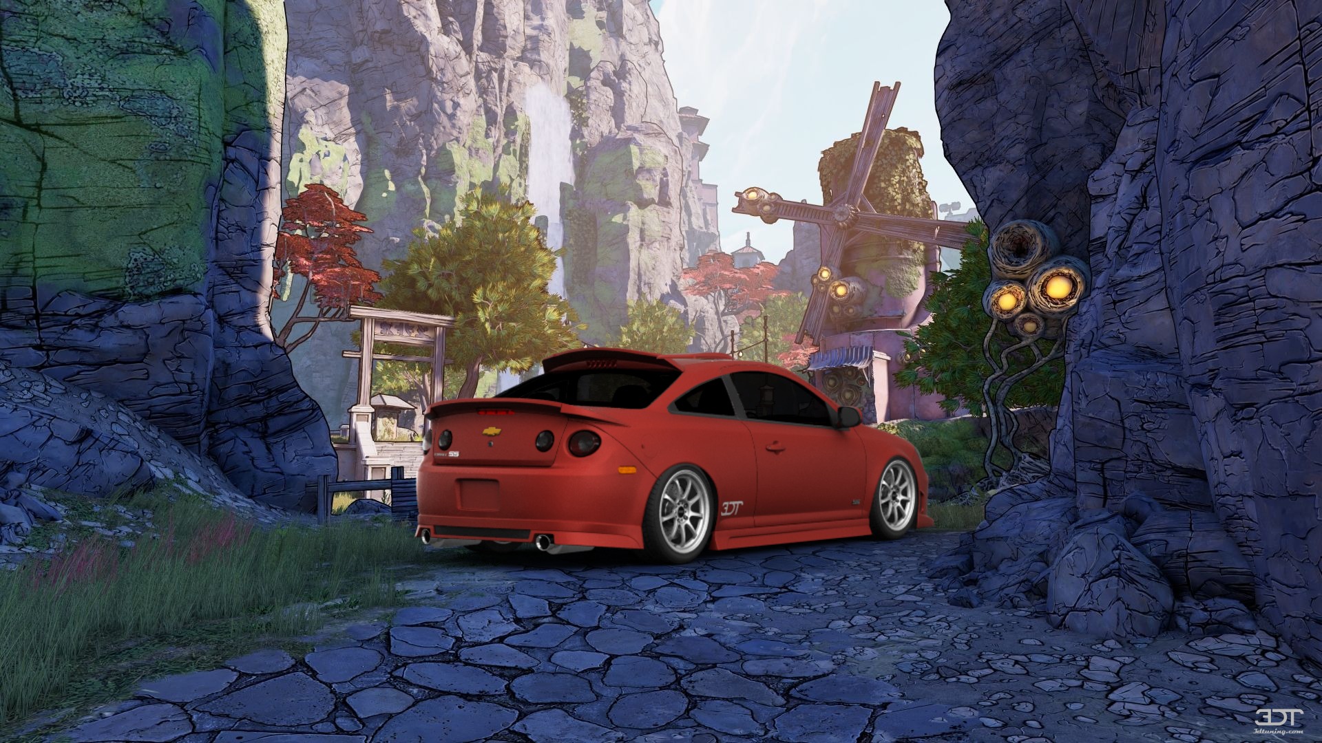 Chevrolet Cobalt SS Coupe 2005 Imagens