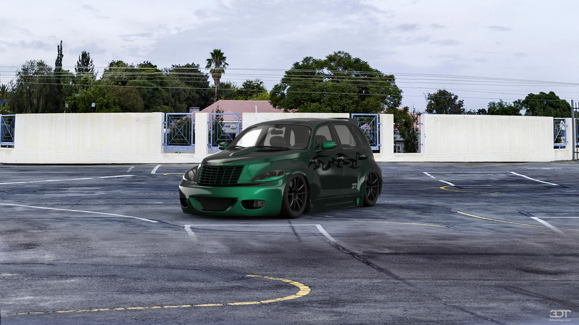 Chrysler PT Cruiser GT 5 Door Hatchback 2005 tuning