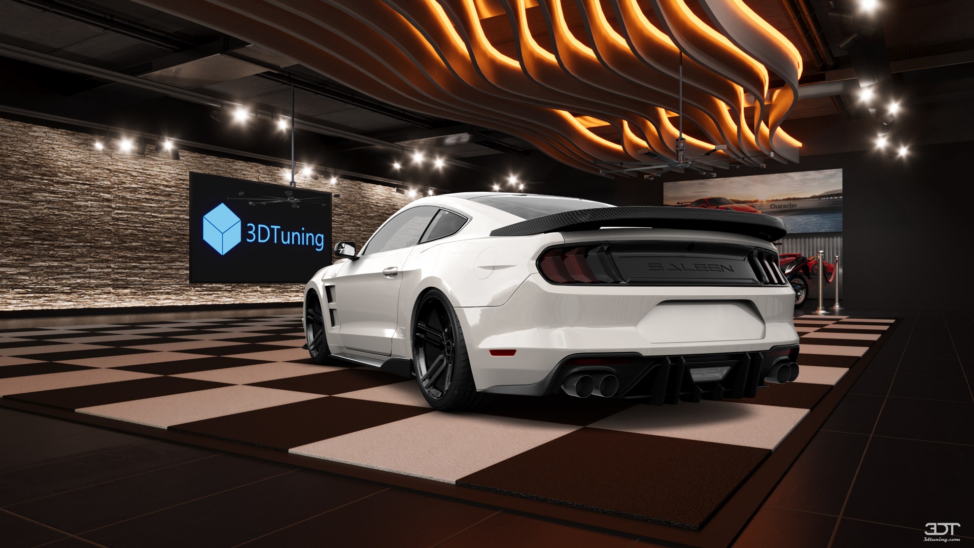 Ford Mustang Ecoboost 2 Door Coupe 2018