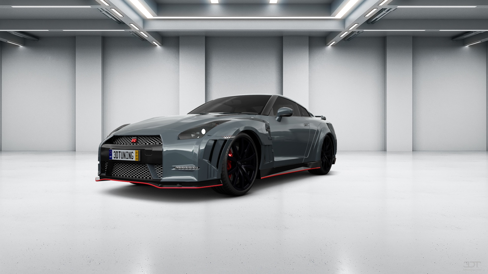 Nissan GT-R 2 Door Coupe 2010