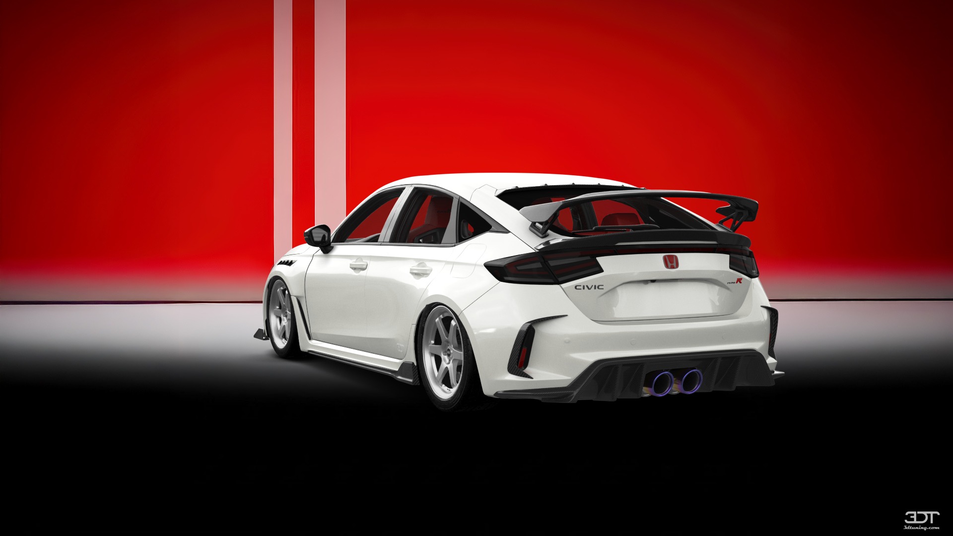Honda Civic Type R 5 Door Liftback 2022 Images