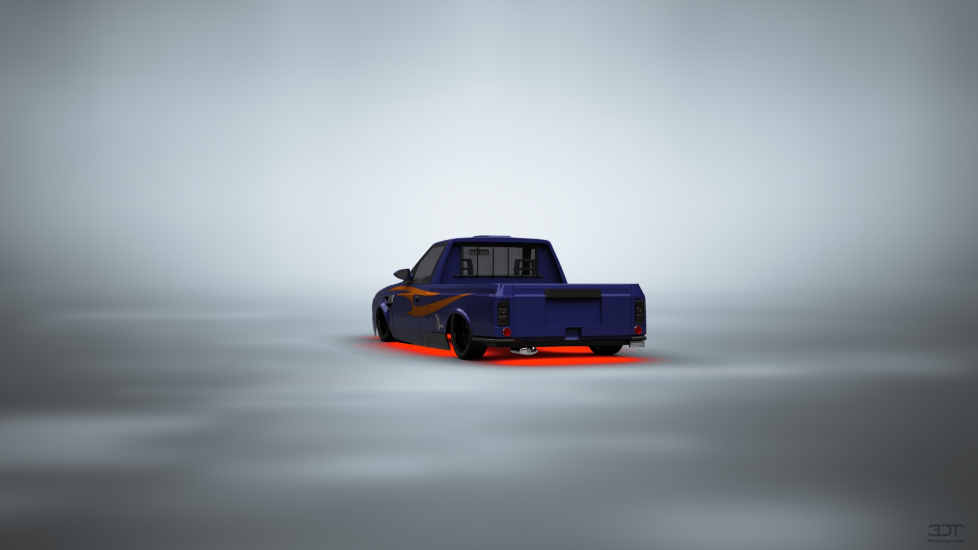 Moskvich 2335 Pickup 1993