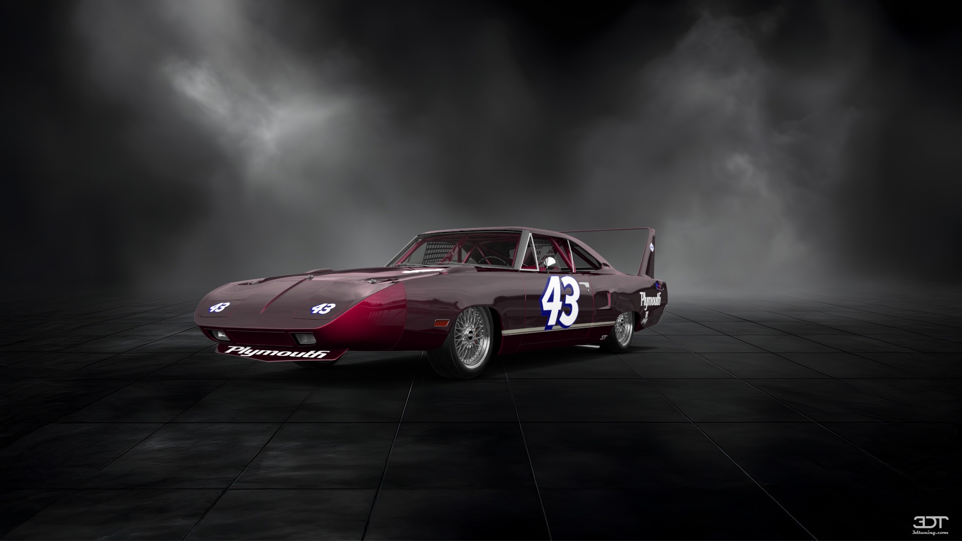 Plymouth Superbird 2 Door Coupe 1970