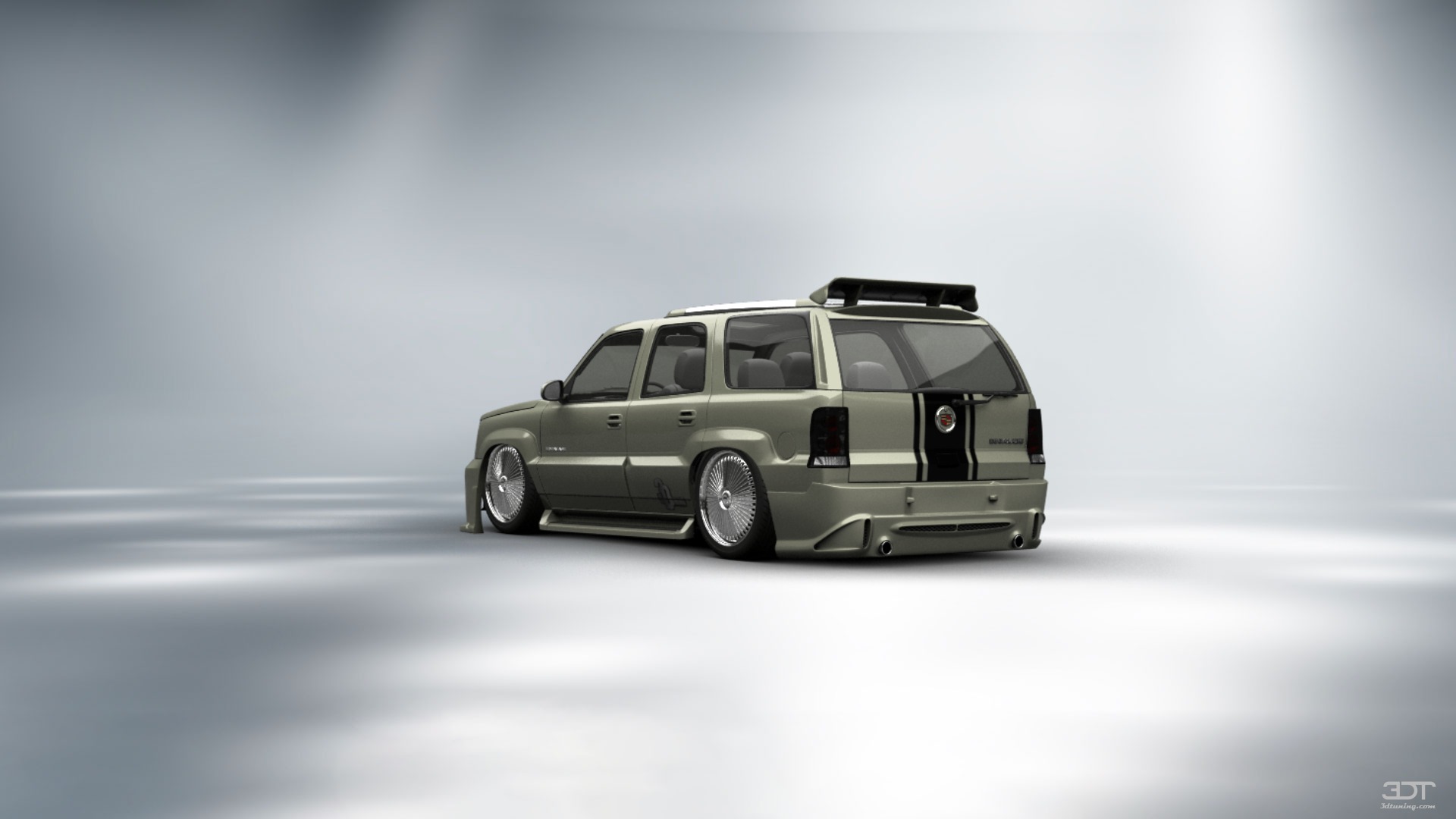 Cadillac Escalade SUV 2002