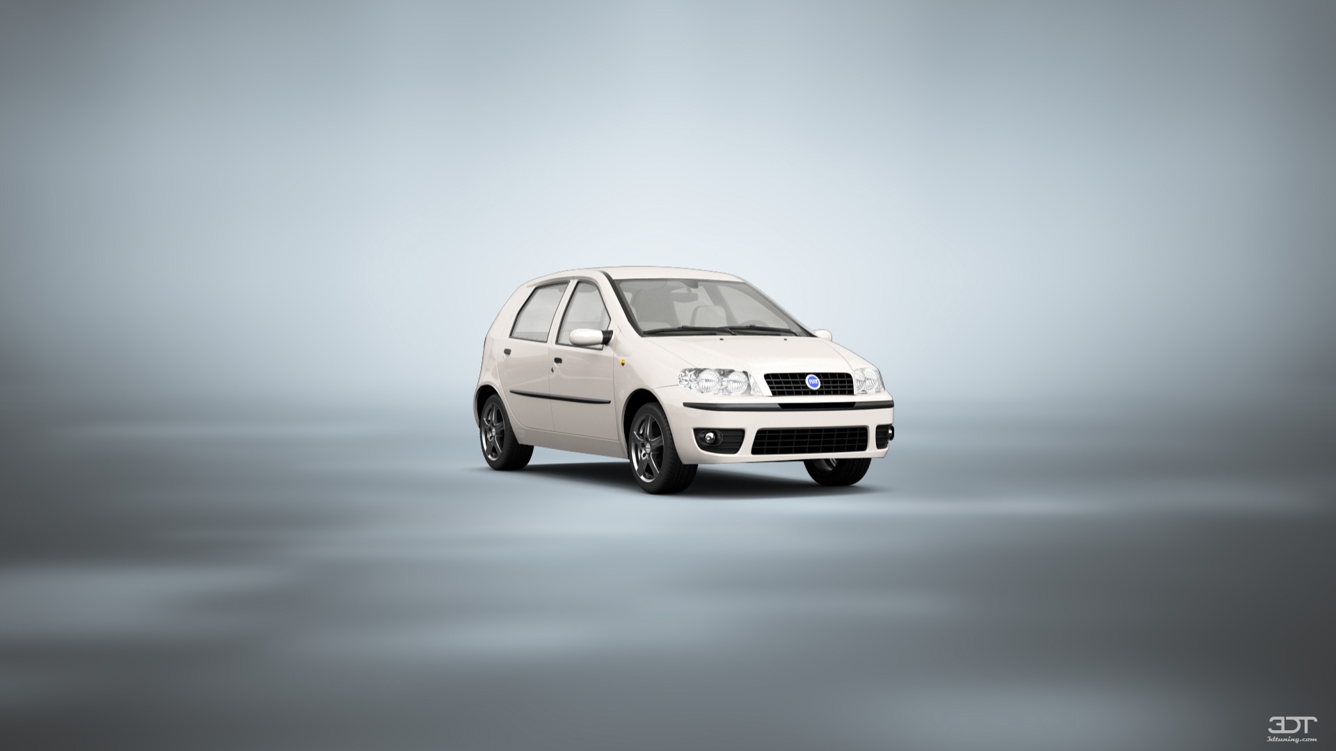 Fiat Punto 5 Door Hatchback 2003 tuning