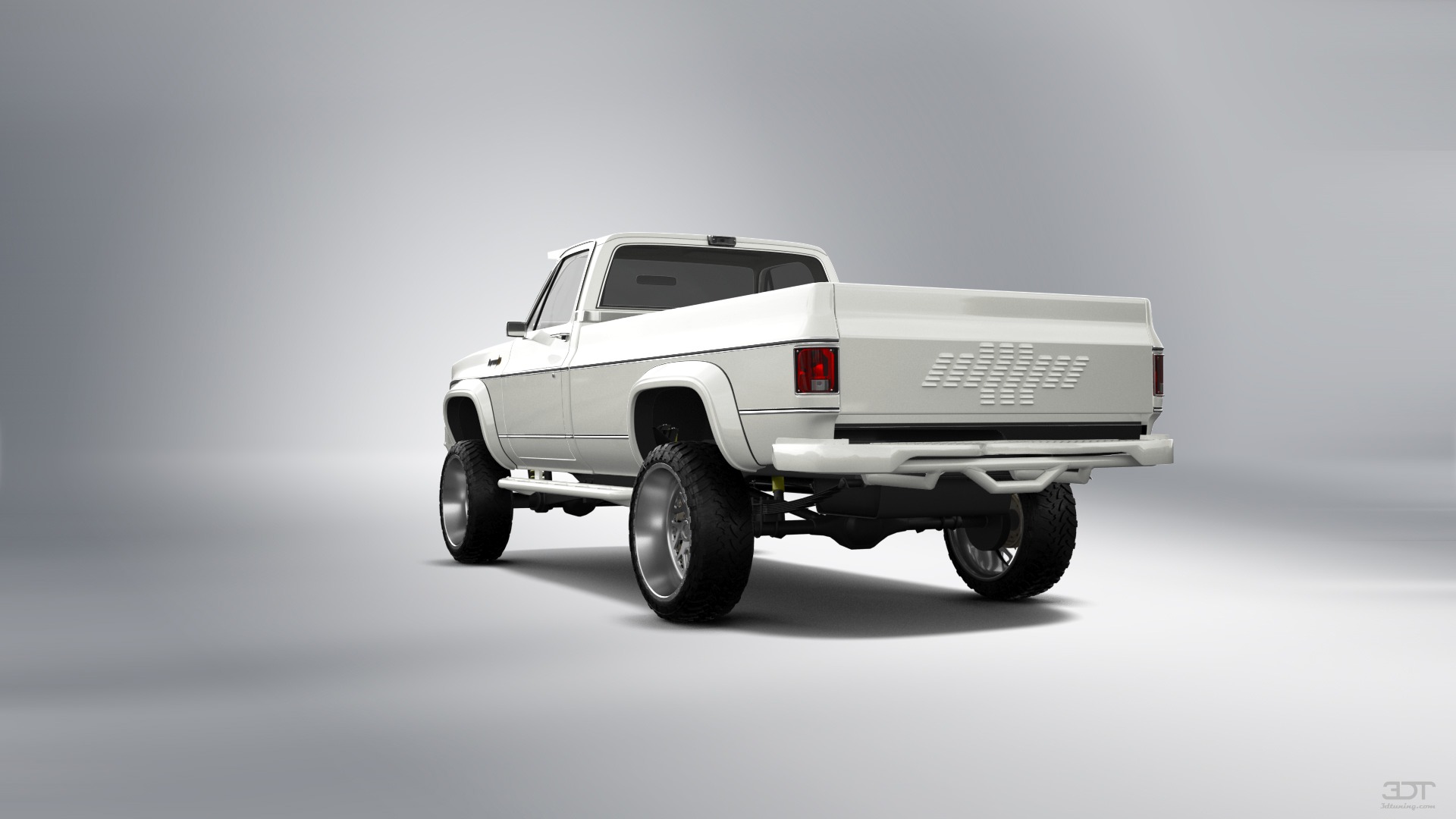Chevrolet Silverado C-10 2 Door pickup truck 1973