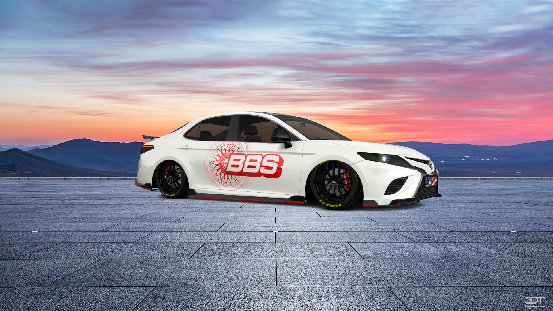 Toyota Camry Sedan 2018