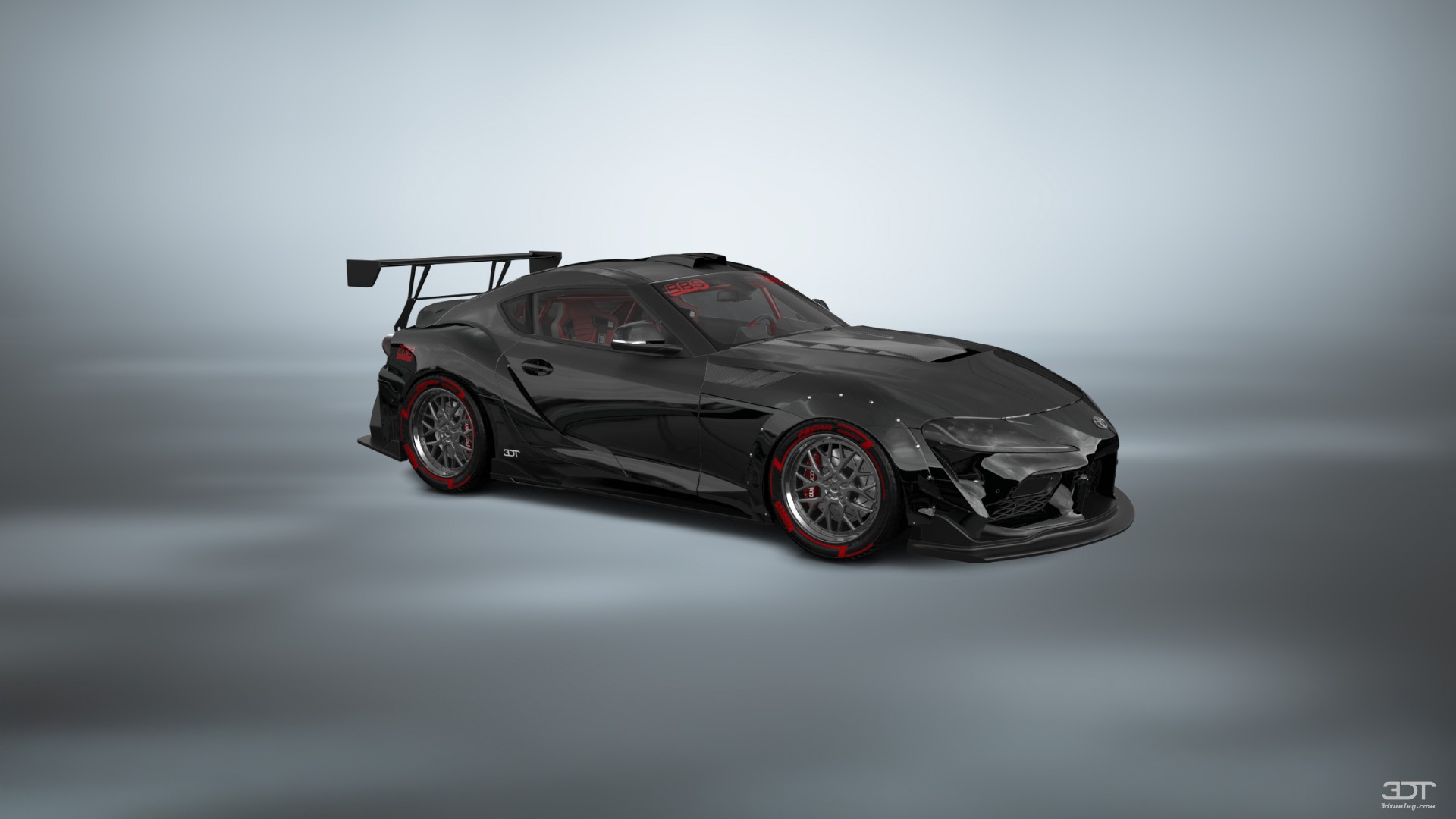 Toyota GR Supra 2 Door Coupe 2019