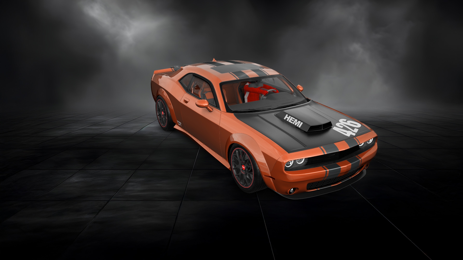 Dodge Challenger 2 Door Coupe 2015 tuning