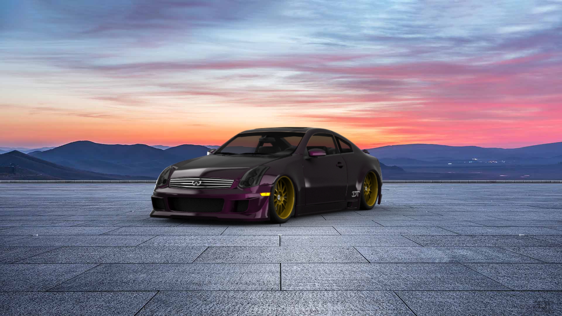 Infiniti G35 Coupe 2003