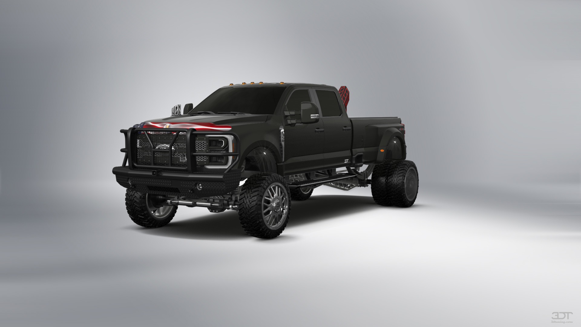 Ford F-350 DRW Crew Cab 4 Door pickup truck 2023